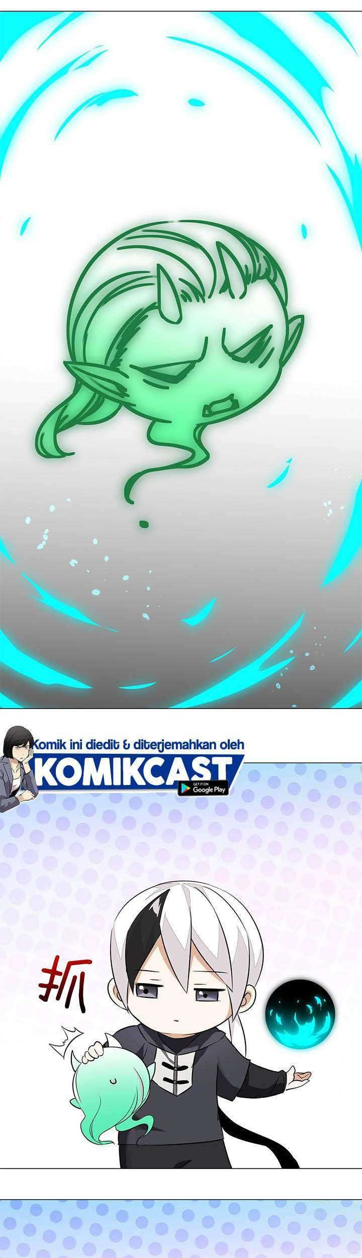 My Harem Grew So Large, I Was Forced to Ascend Chapter 37 Gambar 60