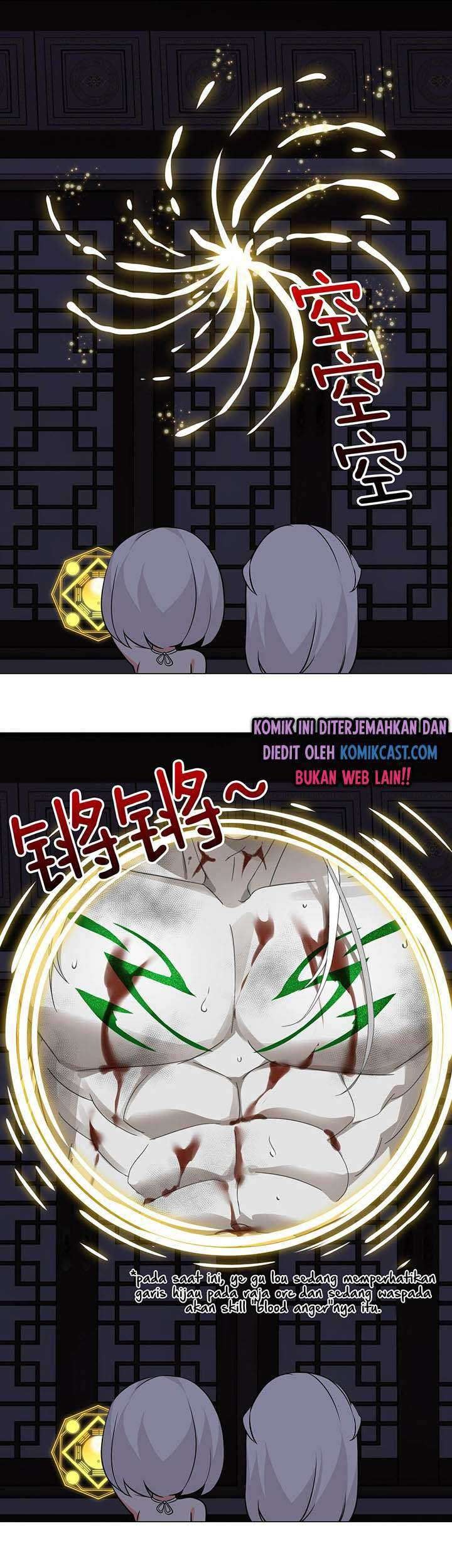 My Harem Grew So Large, I Was Forced to Ascend Chapter 37 Gambar 66