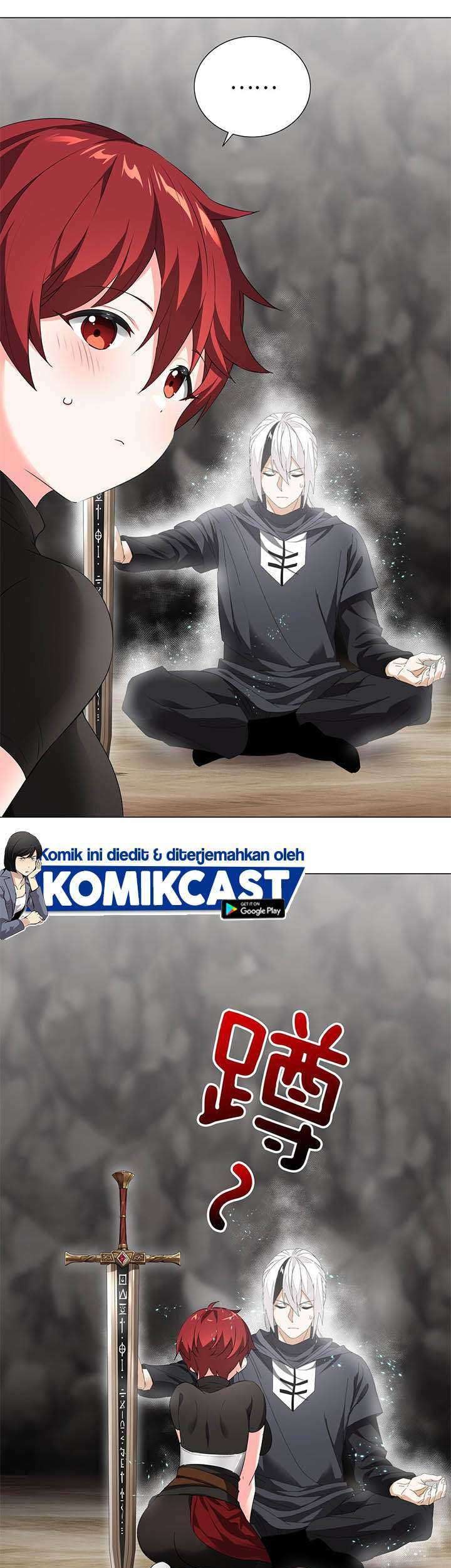 My Harem Grew So Large, I Was Forced to Ascend Chapter 37 Gambar 4