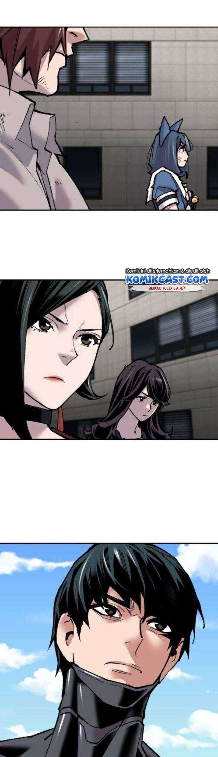 Limit Breaker Chapter 43 Gambar 94