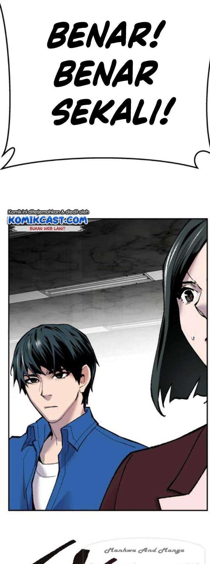 Limit Breaker Chapter 43 Gambar 121