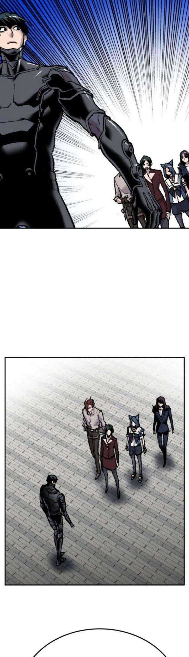 Limit Breaker Chapter 43 Gambar 18