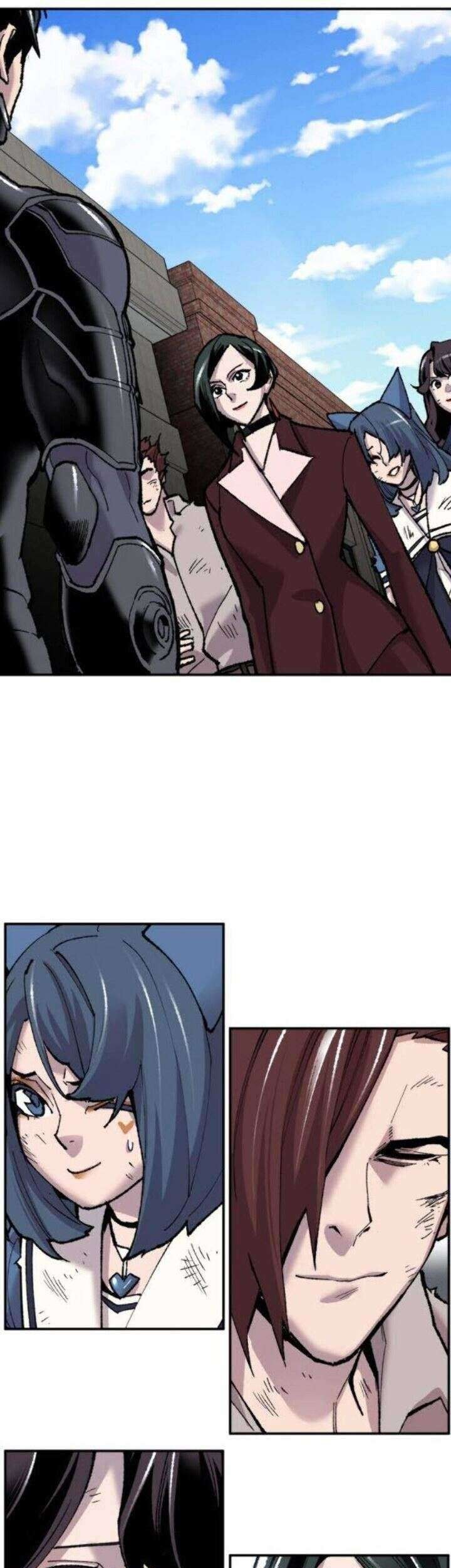 Limit Breaker Chapter 43 Gambar 20