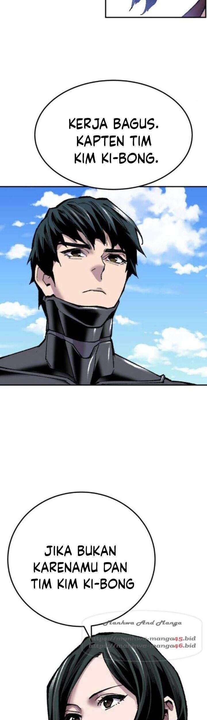 Limit Breaker Chapter 43 Gambar 22