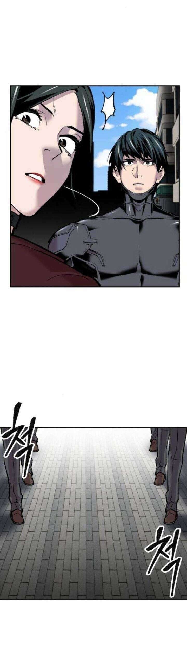 Limit Breaker Chapter 43 Gambar 30