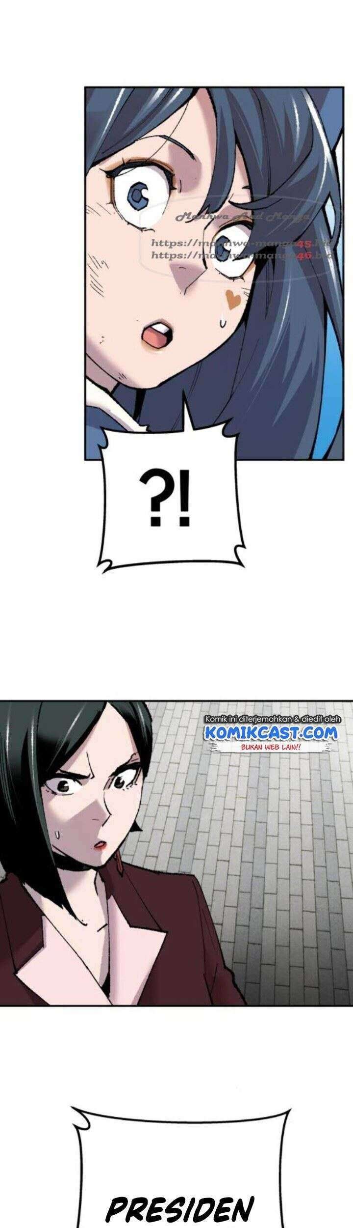 Limit Breaker Chapter 43 Gambar 34