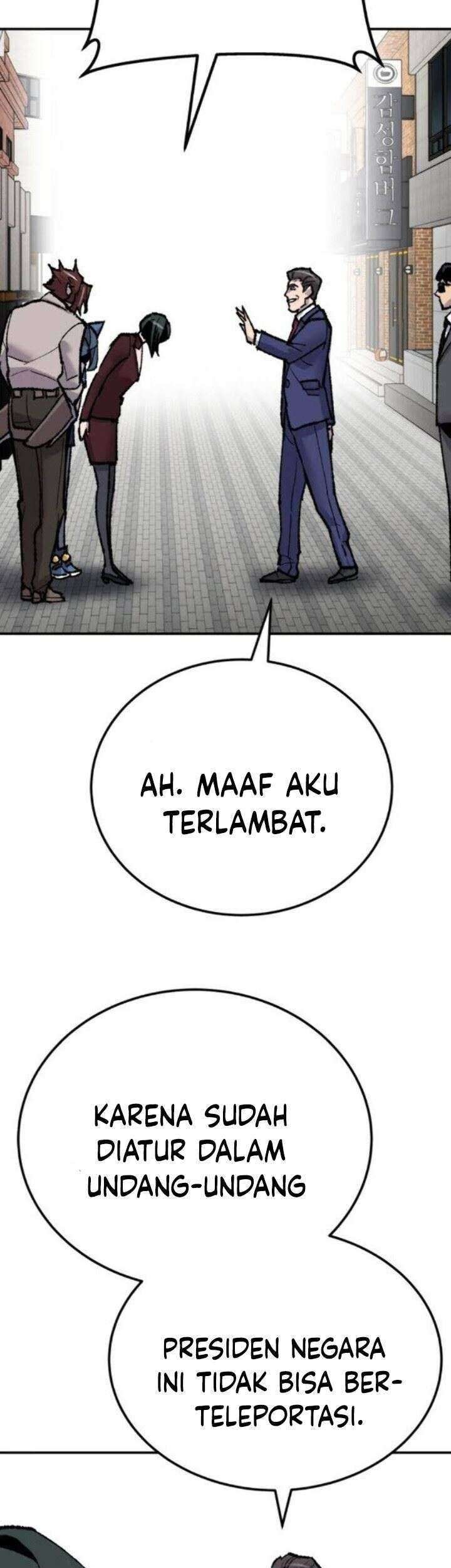 Limit Breaker Chapter 43 Gambar 36