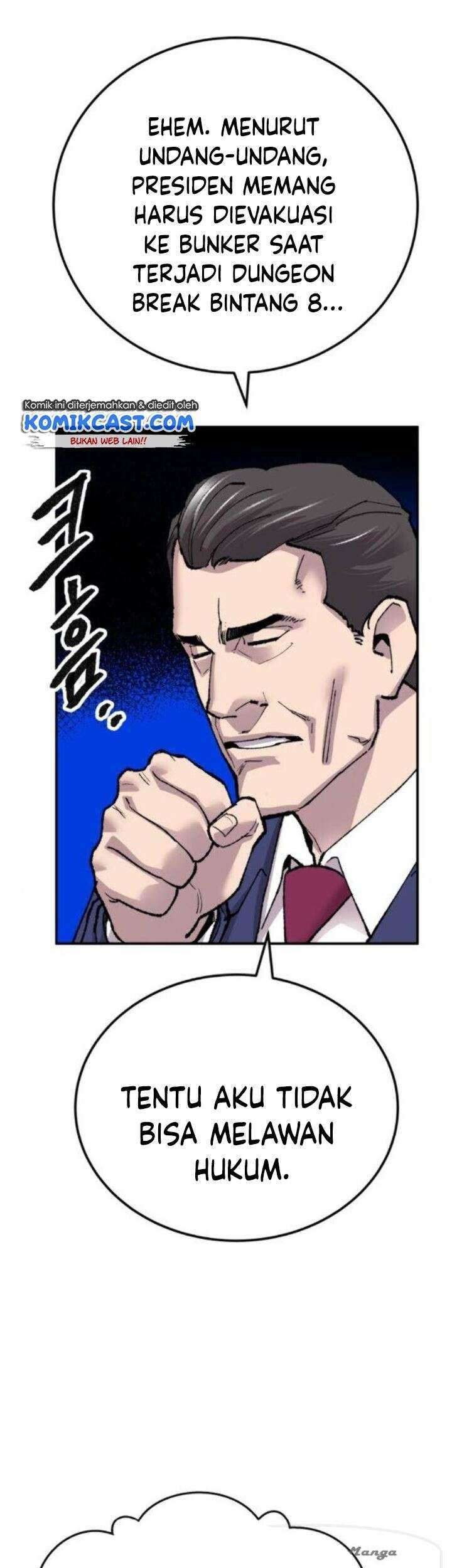 Limit Breaker Chapter 43 Gambar 48