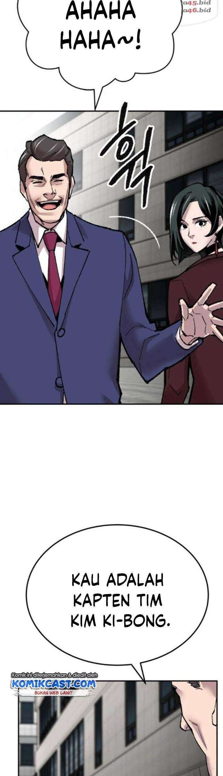 Limit Breaker Chapter 43 Gambar 50