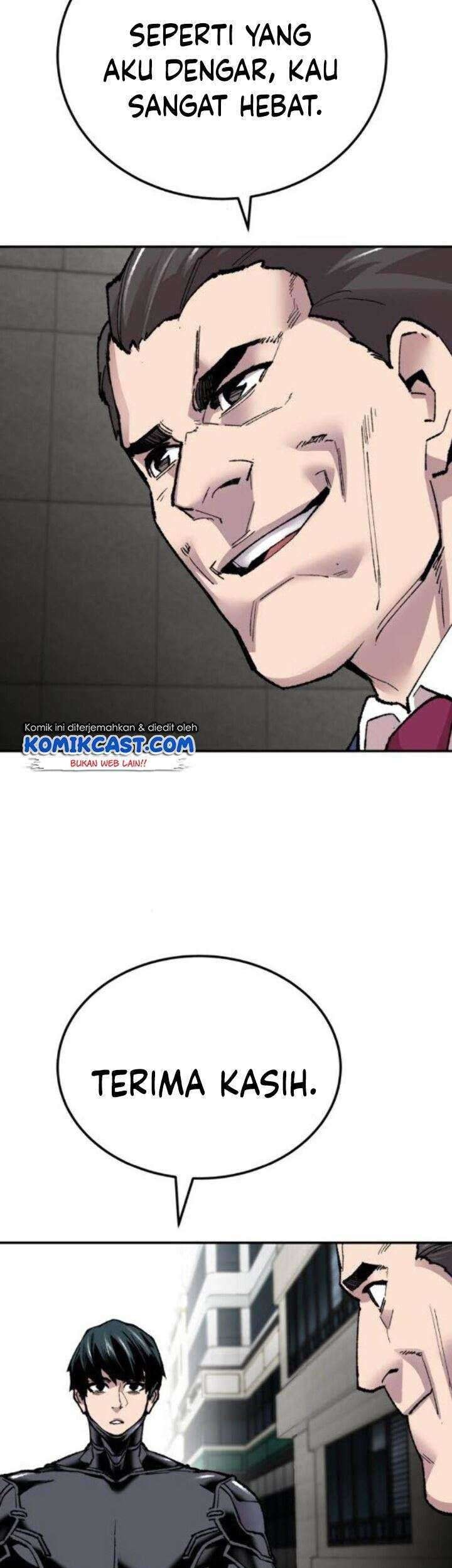 Limit Breaker Chapter 43 Gambar 56