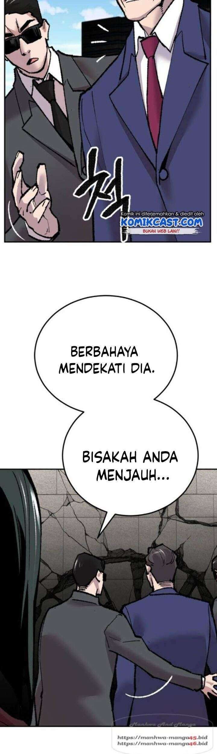 Limit Breaker Chapter 43 Gambar 64