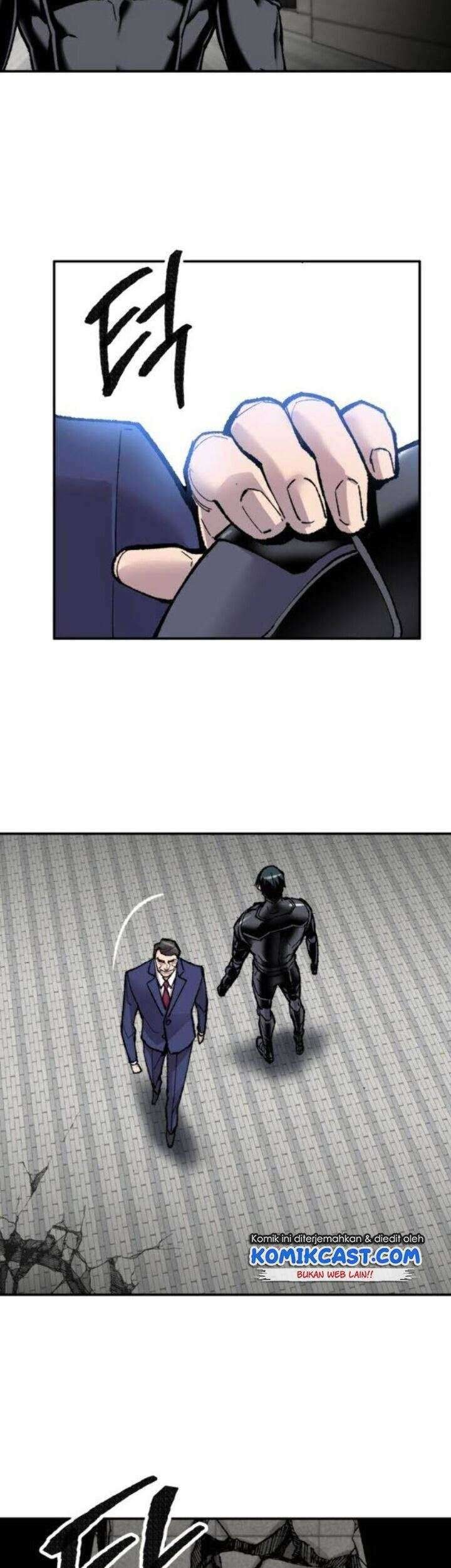 Limit Breaker Chapter 43 Gambar 58