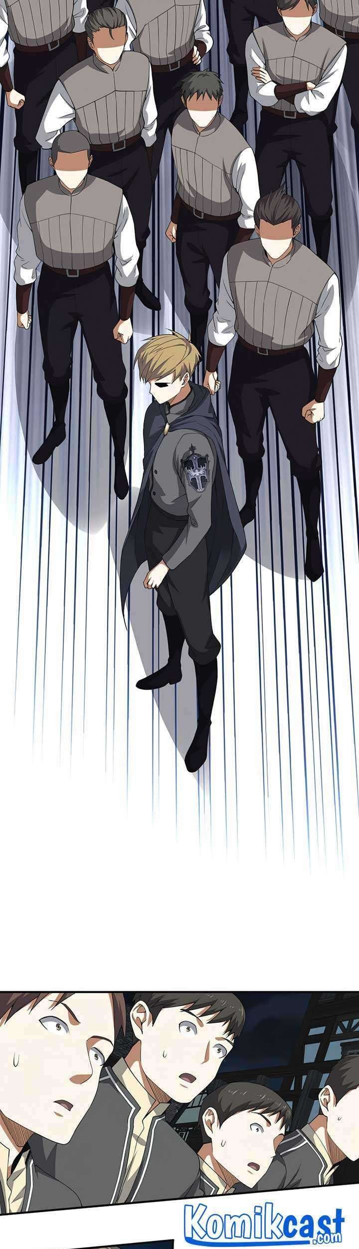 The Lord’s Coins Aren’t Decreasing?! Chapter 35 Gambar 6