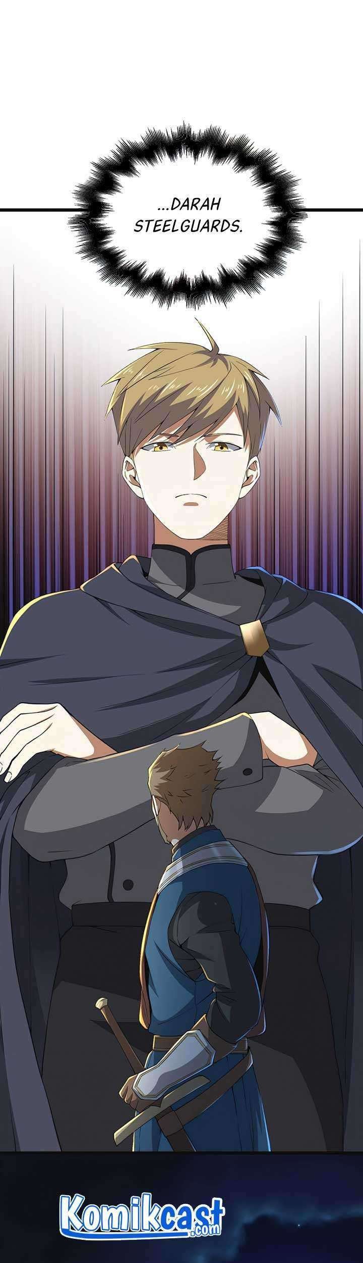 The Lord’s Coins Aren’t Decreasing?! Chapter 35 Gambar 10