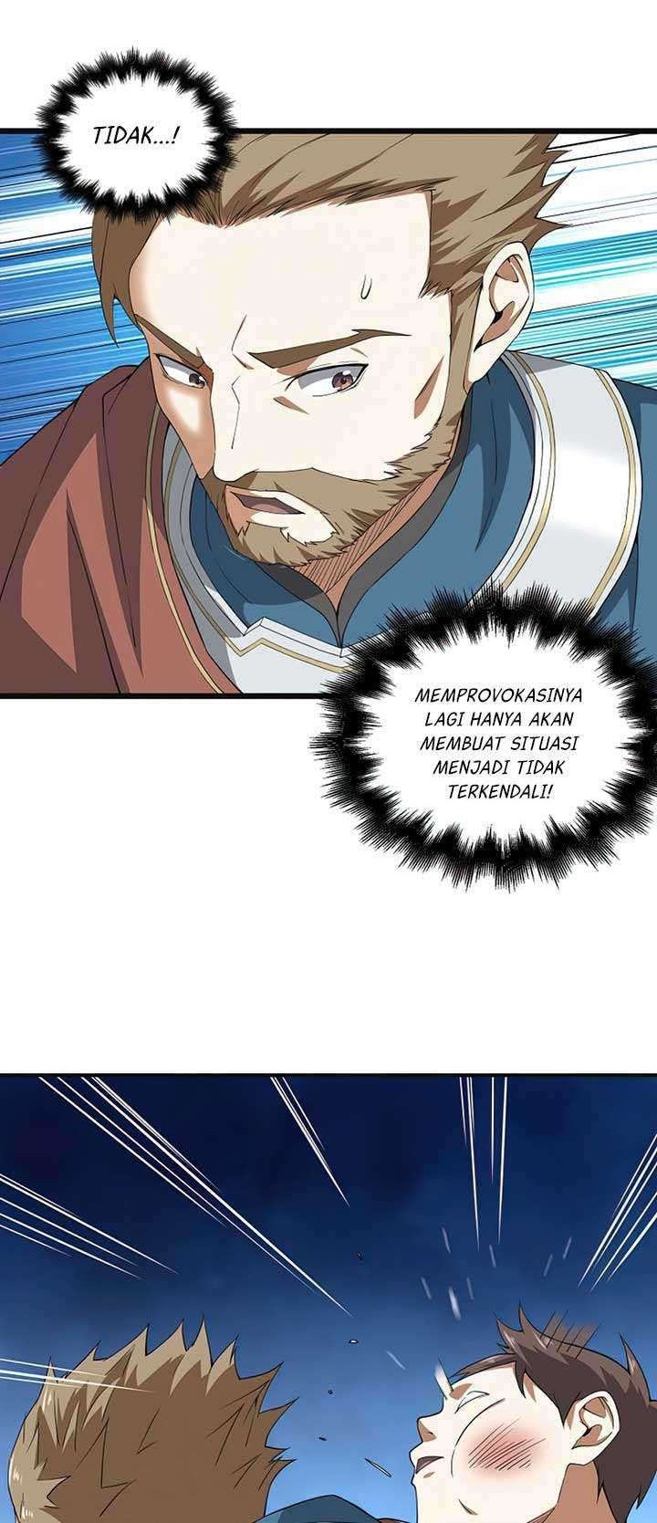 The Lord’s Coins Aren’t Decreasing?! Chapter 35 Gambar 13