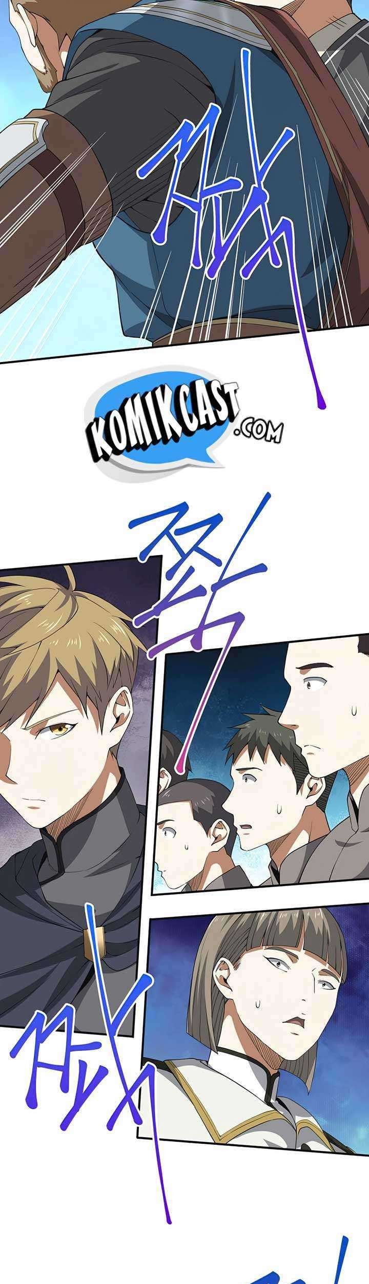 The Lord’s Coins Aren’t Decreasing?! Chapter 35 Gambar 14