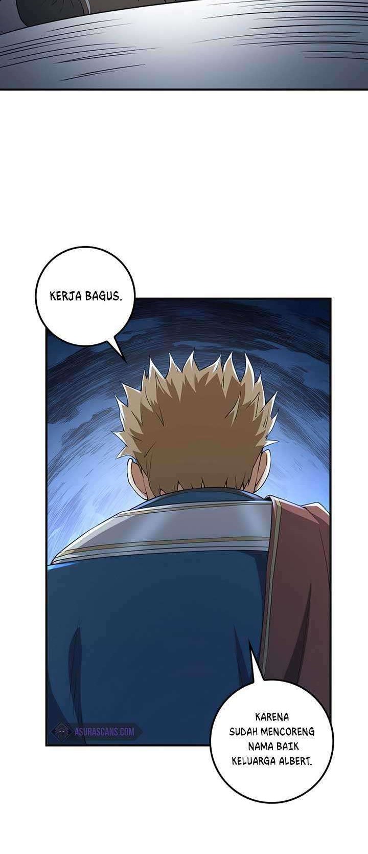 The Lord’s Coins Aren’t Decreasing?! Chapter 35 Gambar 17