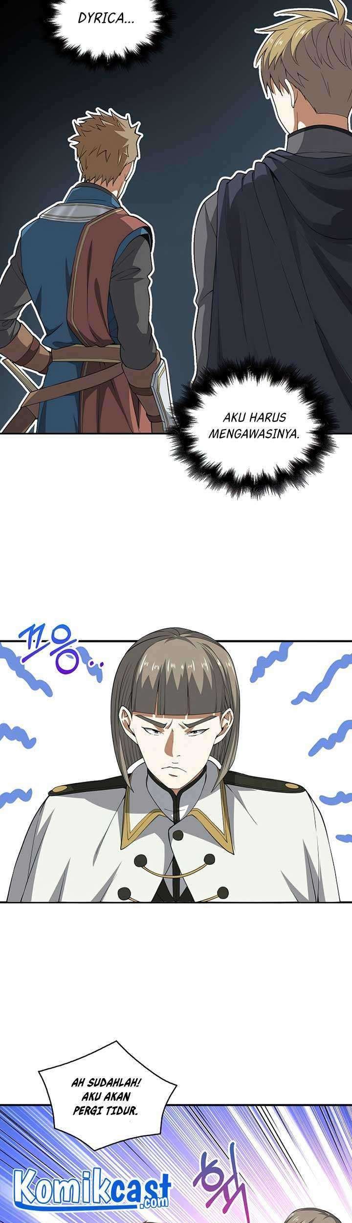 The Lord’s Coins Aren’t Decreasing?! Chapter 35 Gambar 24