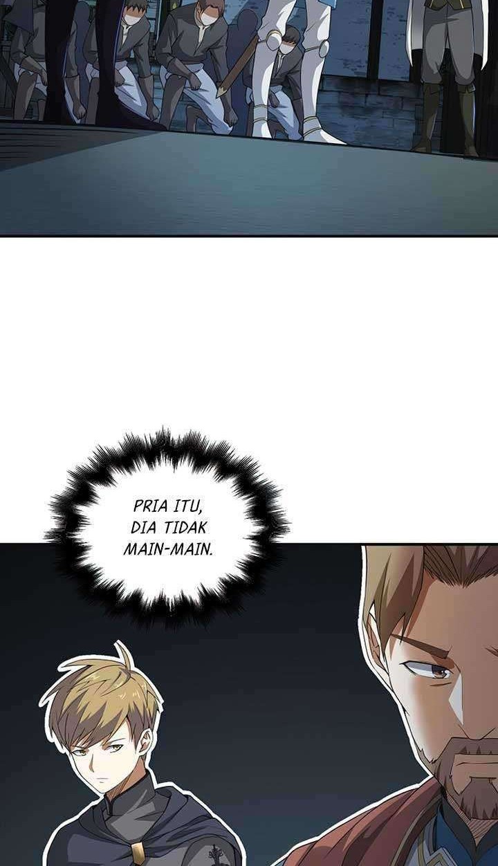 The Lord’s Coins Aren’t Decreasing?! Chapter 35 Gambar 21