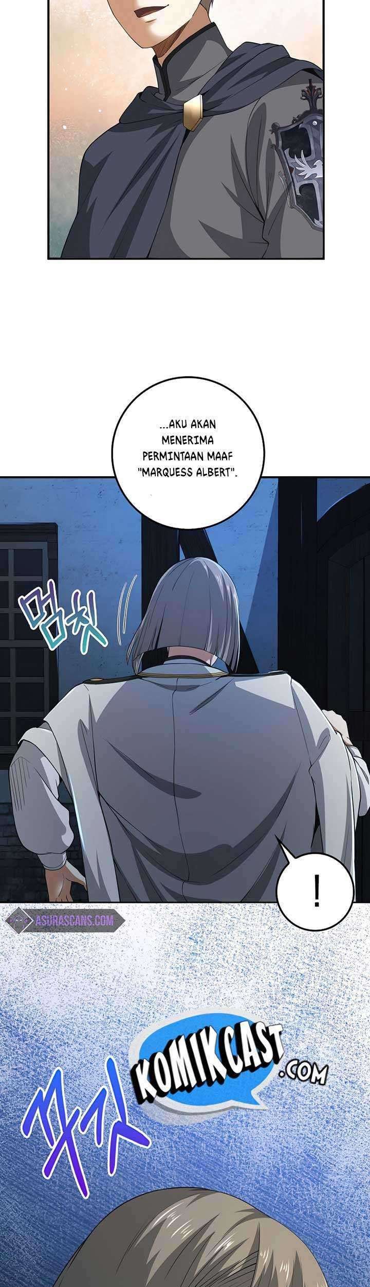 The Lord’s Coins Aren’t Decreasing?! Chapter 35 Gambar 26