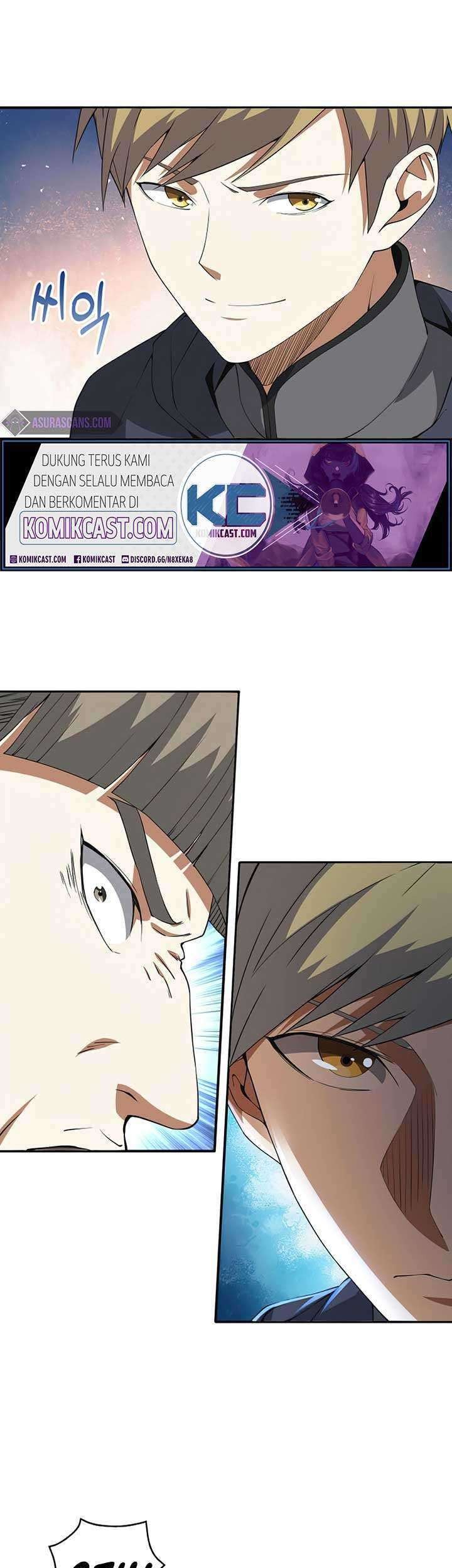 The Lord’s Coins Aren’t Decreasing?! Chapter 35 Gambar 28