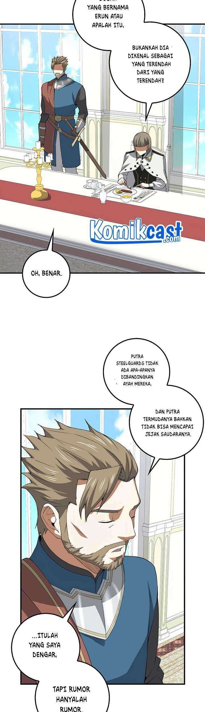The Lord’s Coins Aren’t Decreasing?! Chapter 35 Gambar 36