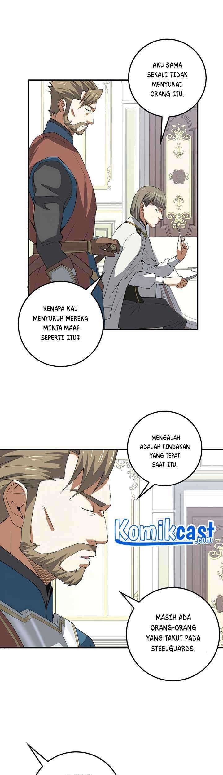 The Lord’s Coins Aren’t Decreasing?! Chapter 35 Gambar 38