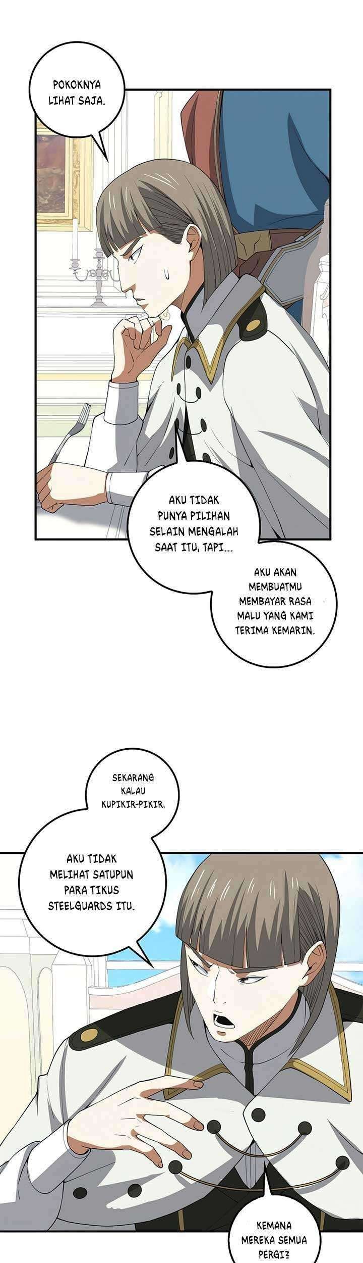 The Lord’s Coins Aren’t Decreasing?! Chapter 35 Gambar 40