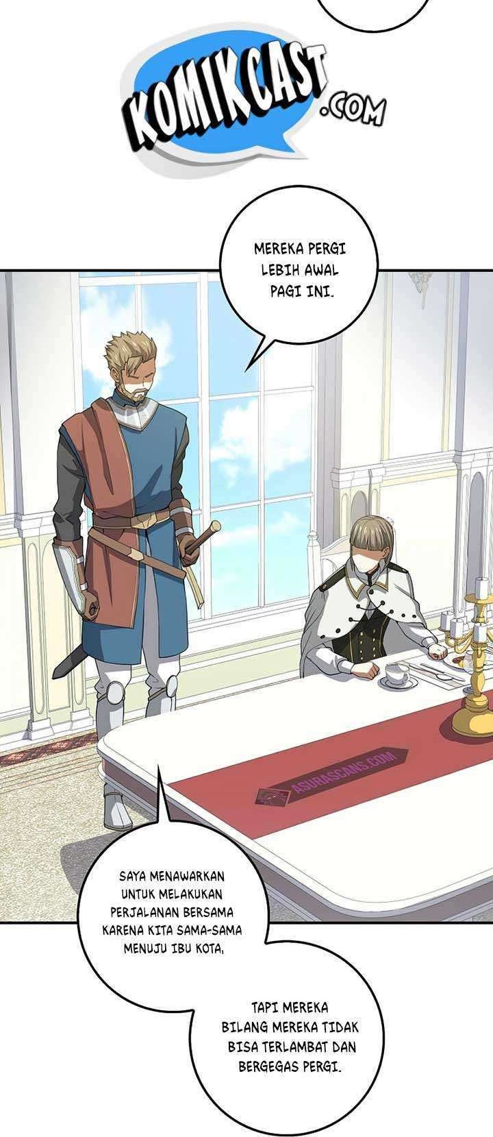 The Lord’s Coins Aren’t Decreasing?! Chapter 35 Gambar 41