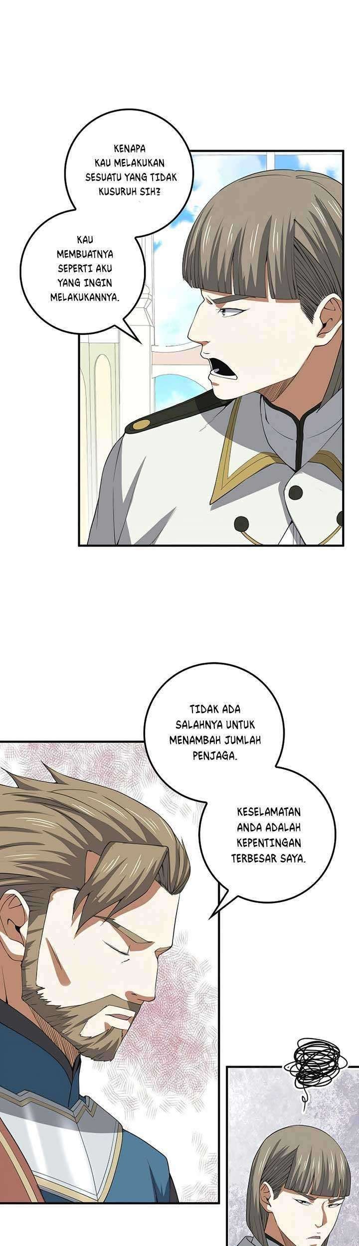 The Lord’s Coins Aren’t Decreasing?! Chapter 35 Gambar 42