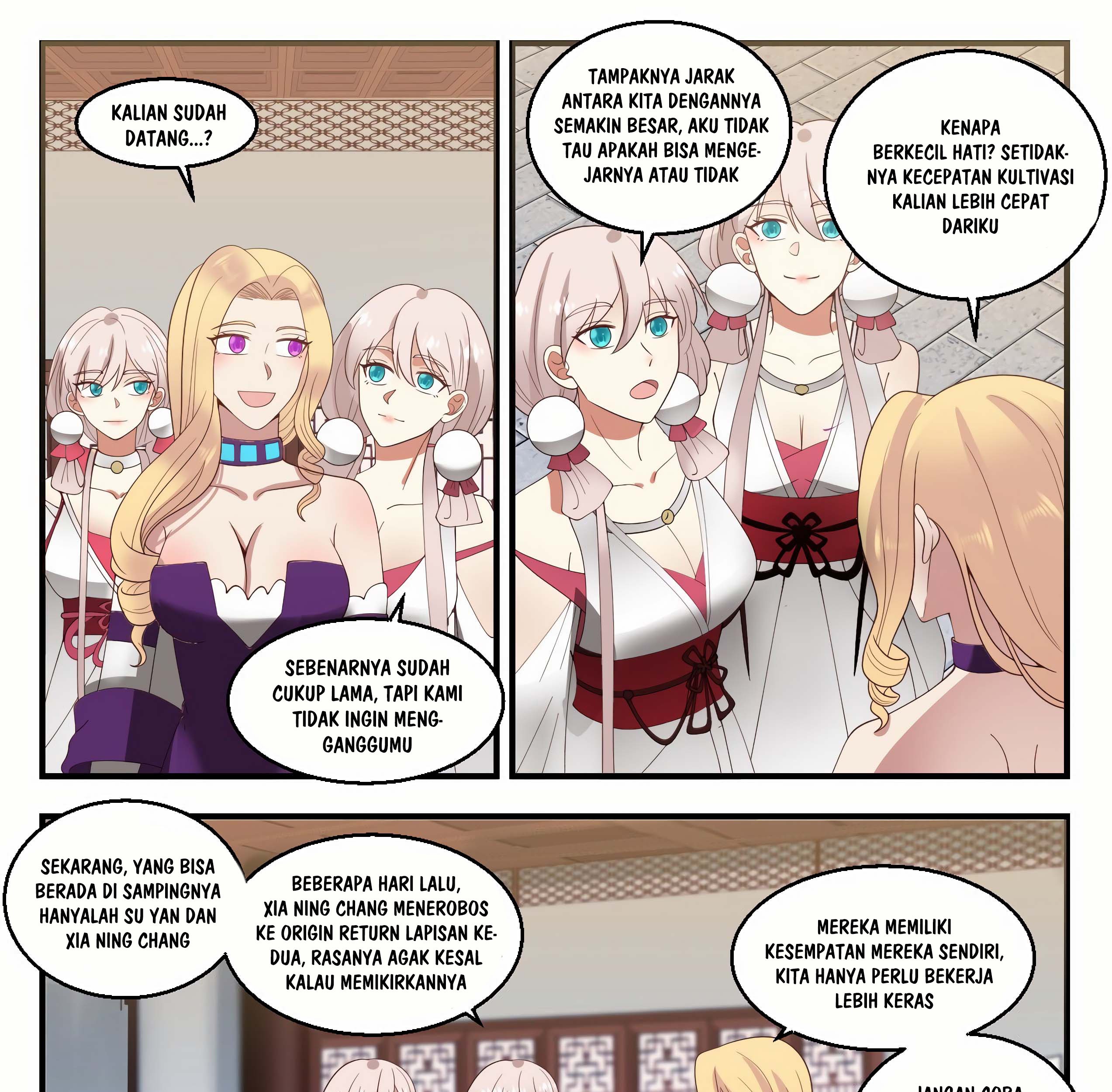 Martial Peak Part 1 Chapter 1415 Gambar 5