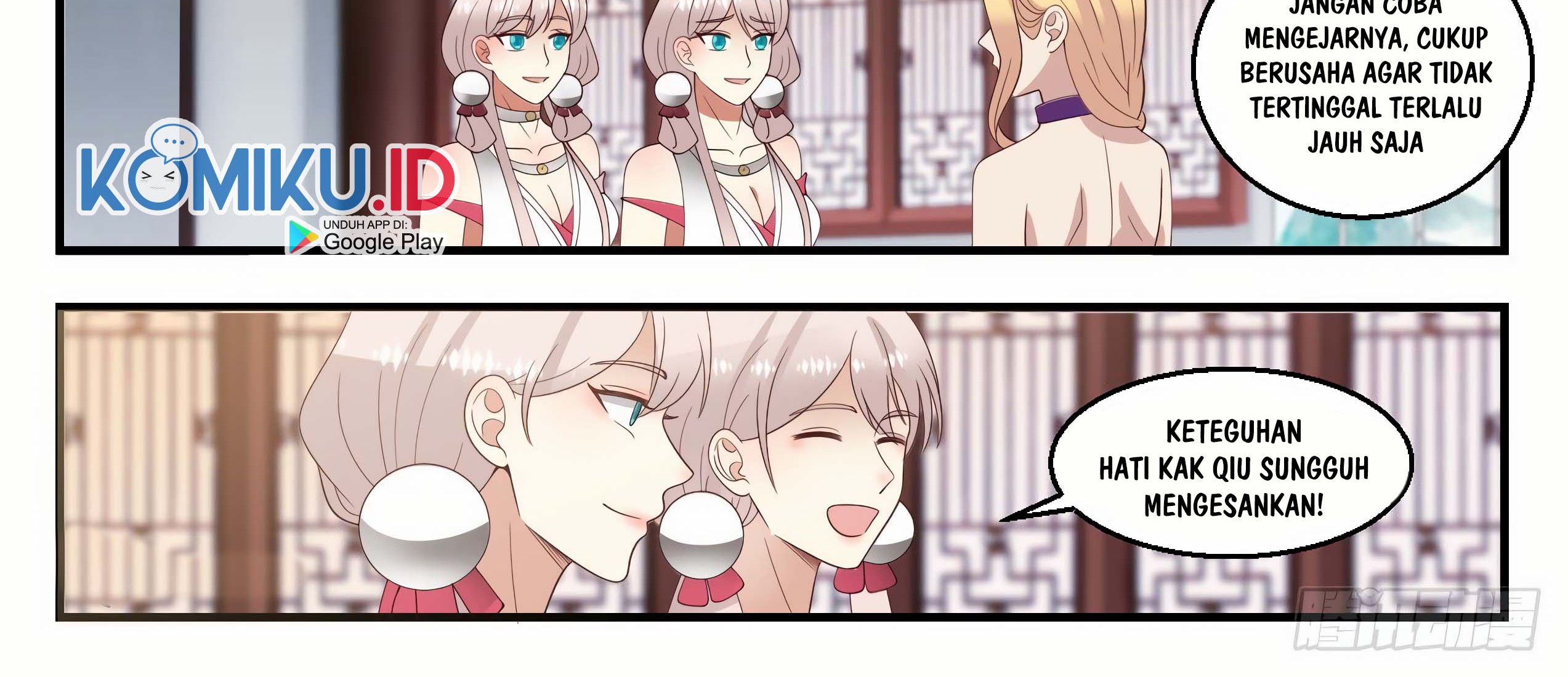 Martial Peak Part 1 Chapter 1415 Gambar 6