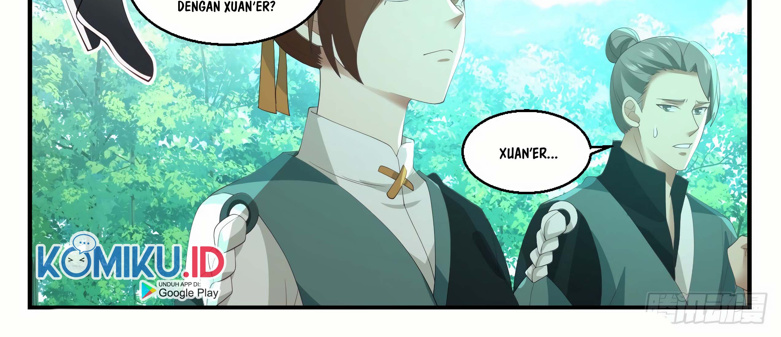 Martial Peak Part 1 Chapter 1415 Gambar 15