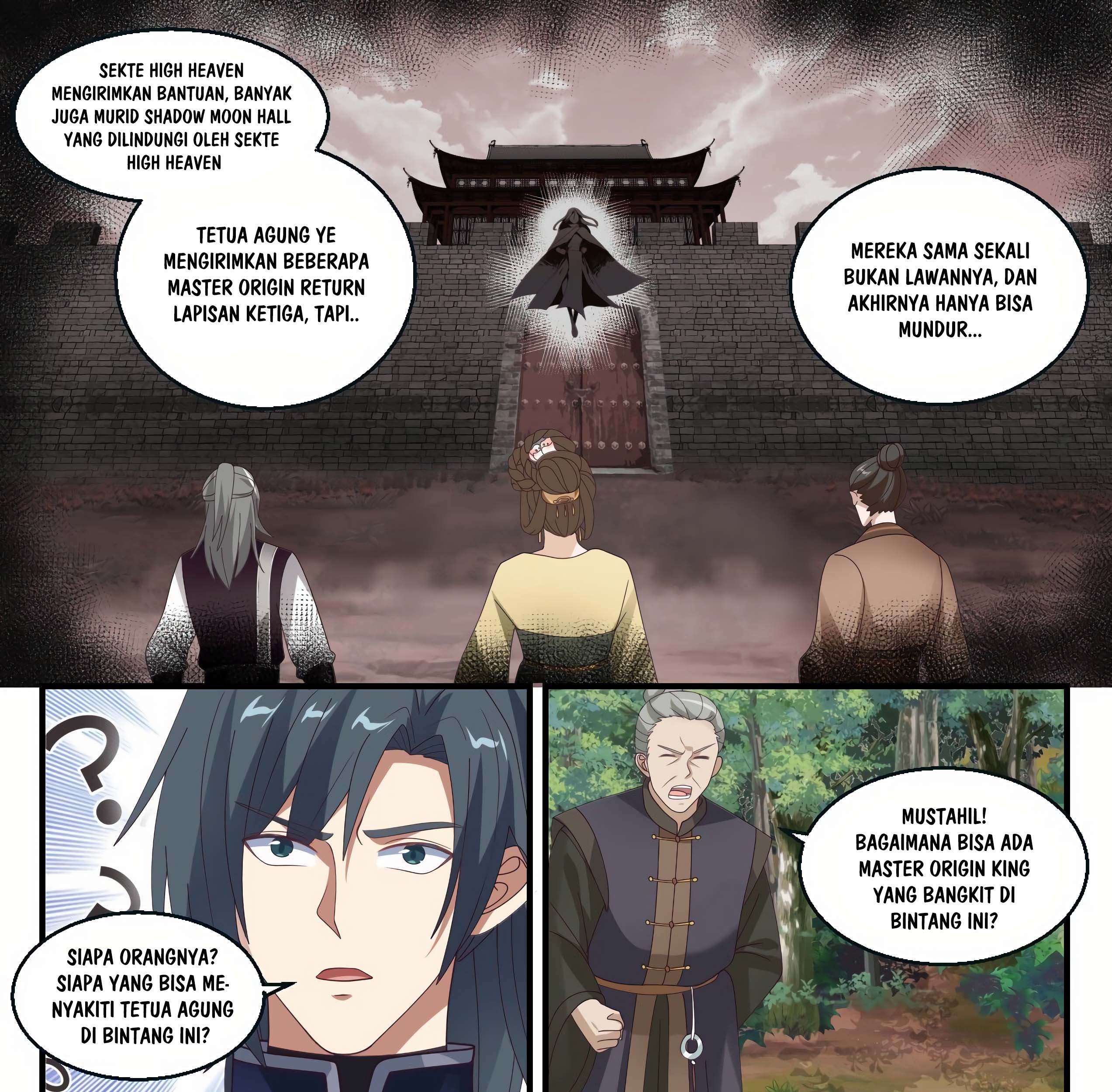 Martial Peak Part 1 Chapter 1415 Gambar 24