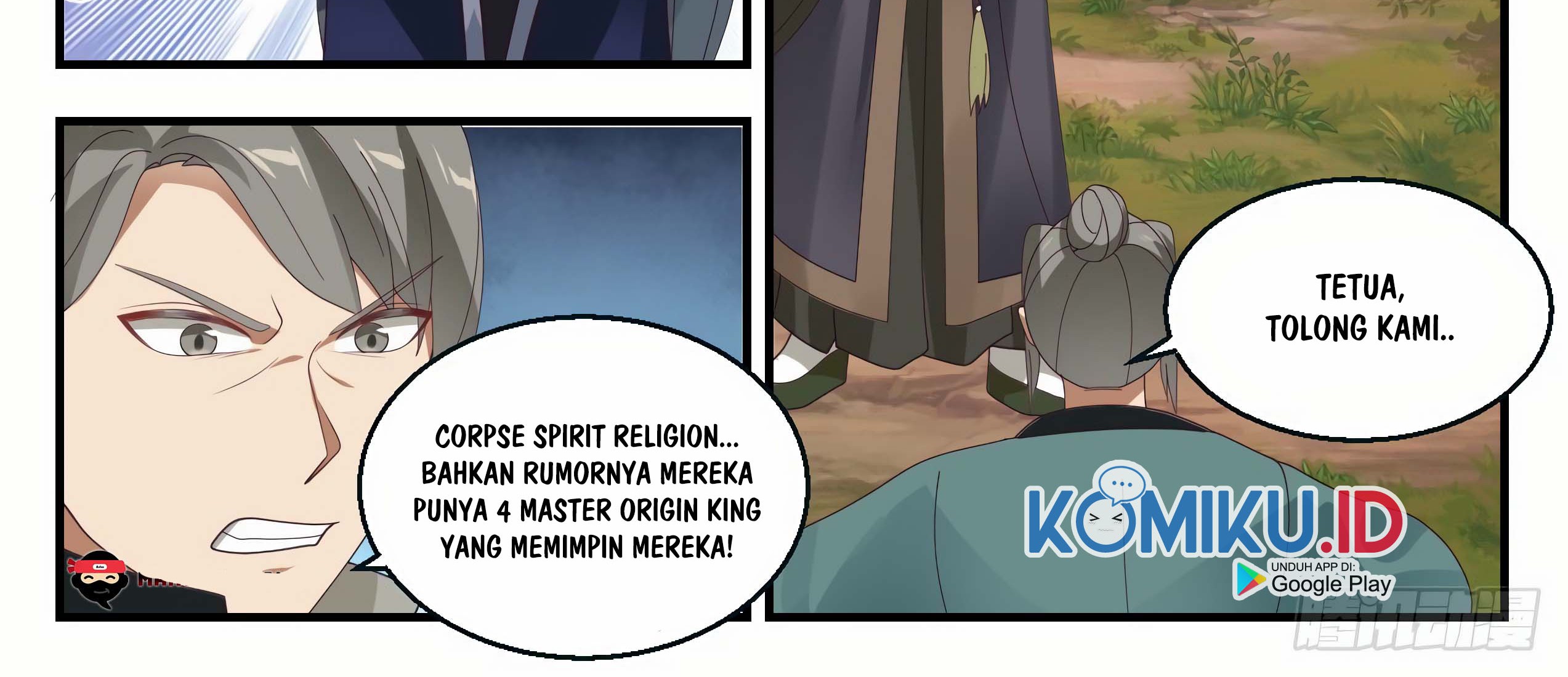 Martial Peak Part 1 Chapter 1415 Gambar 25