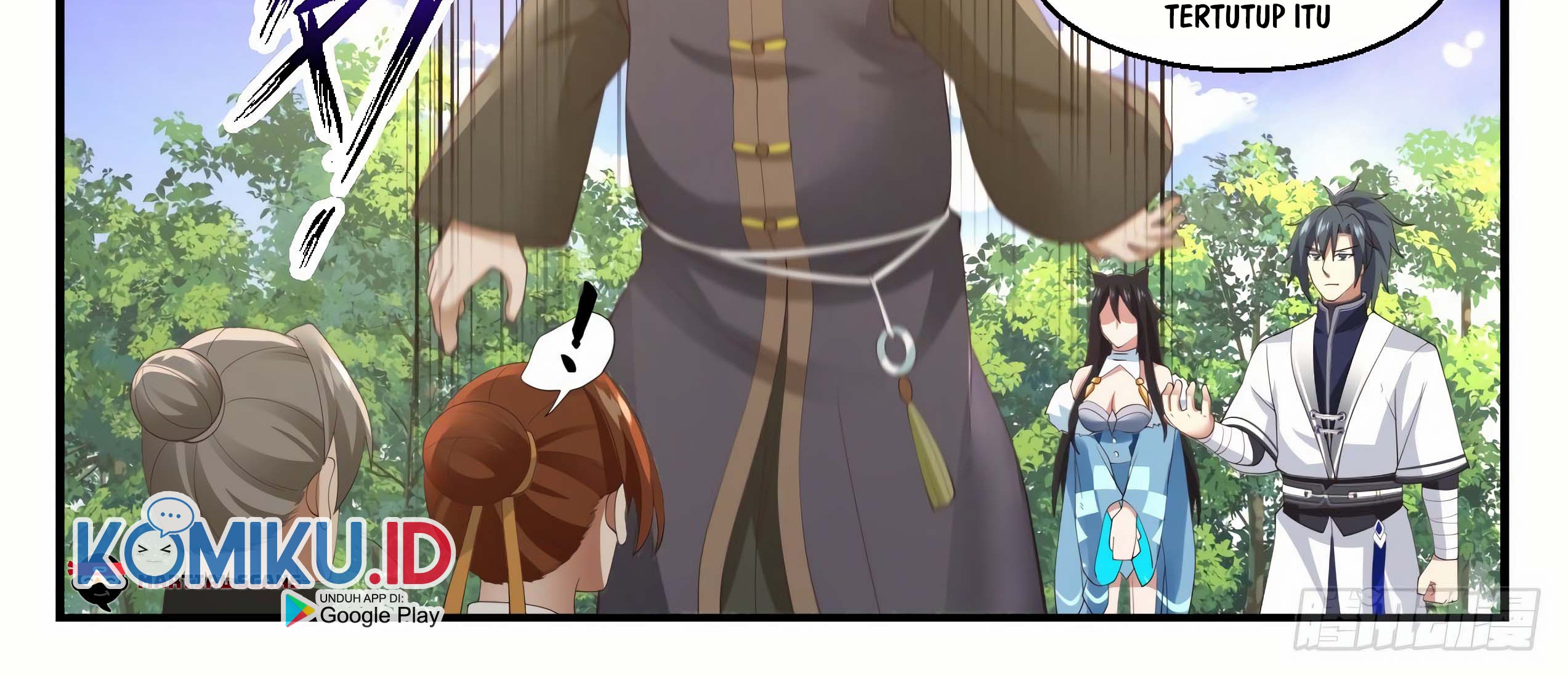 Martial Peak Part 1 Chapter 1415 Gambar 19