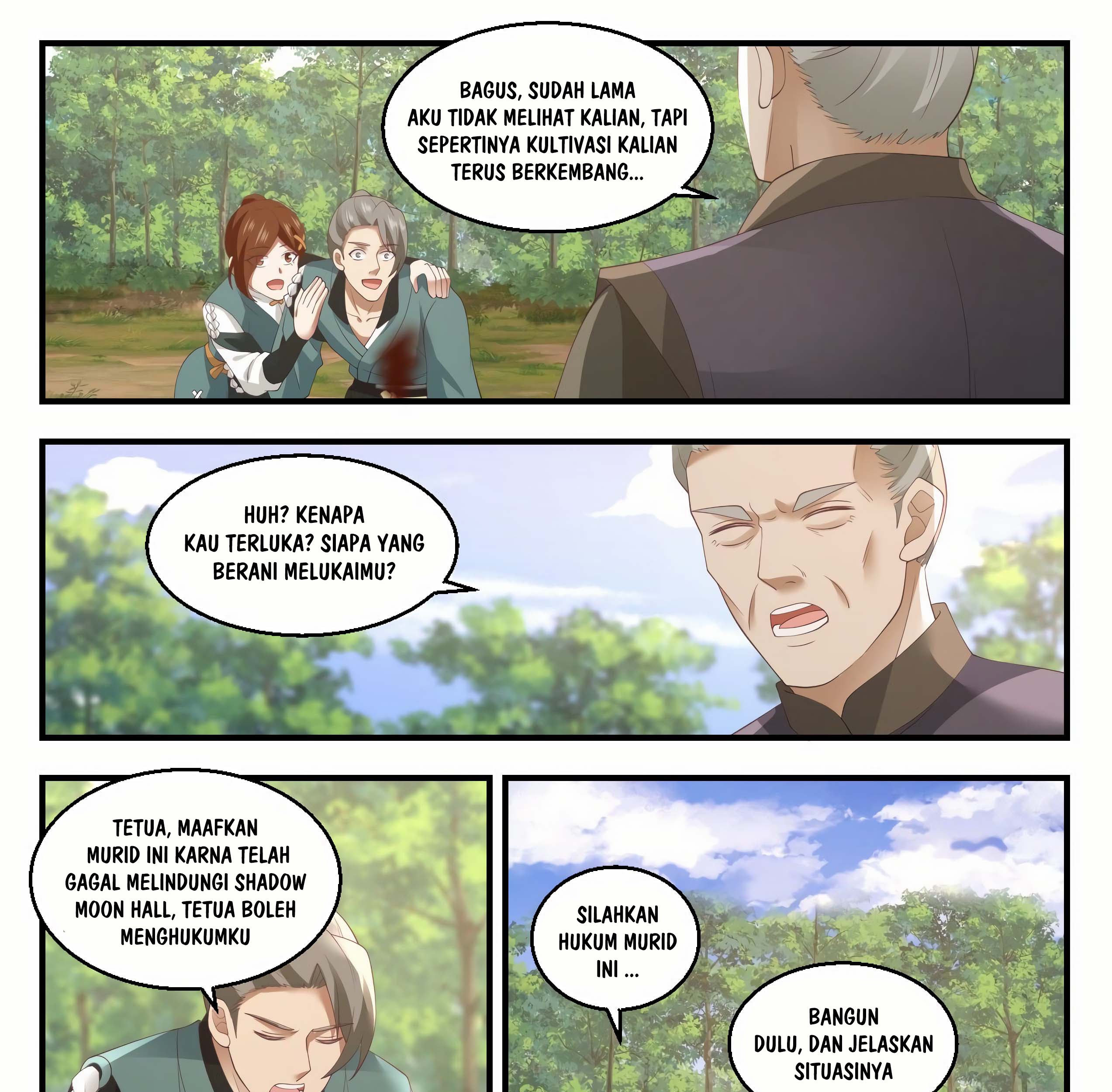 Martial Peak Part 1 Chapter 1415 Gambar 20