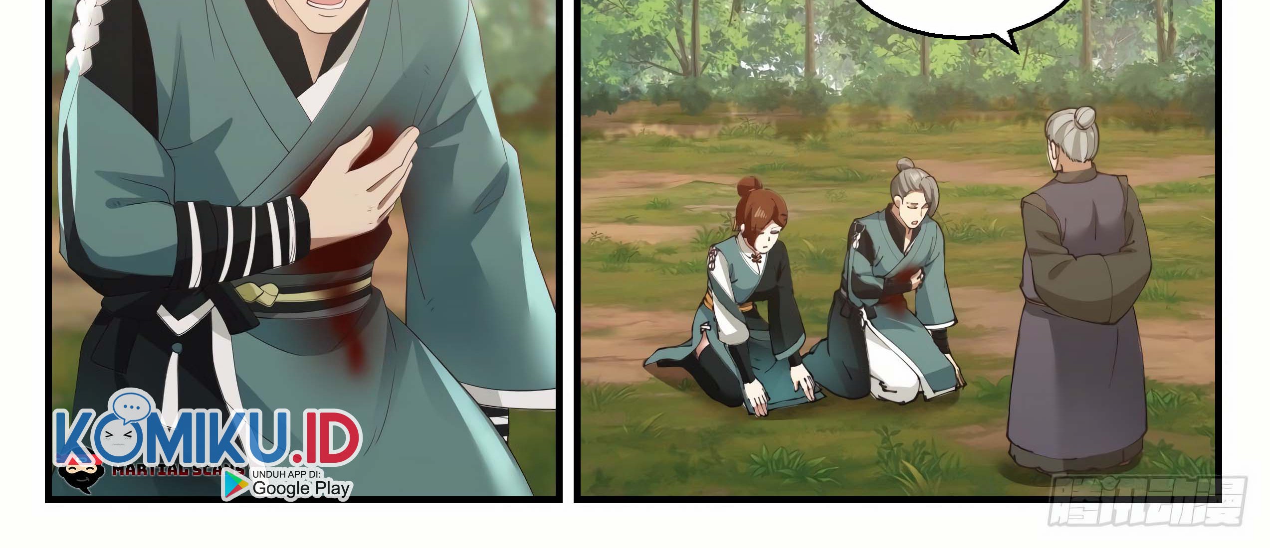 Martial Peak Part 1 Chapter 1415 Gambar 21