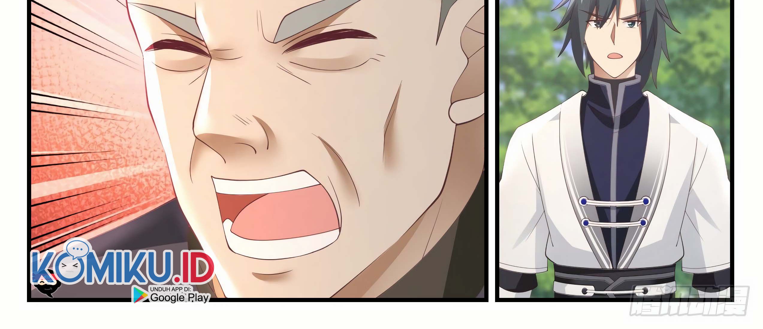 Martial Peak Part 1 Chapter 1415 Gambar 23