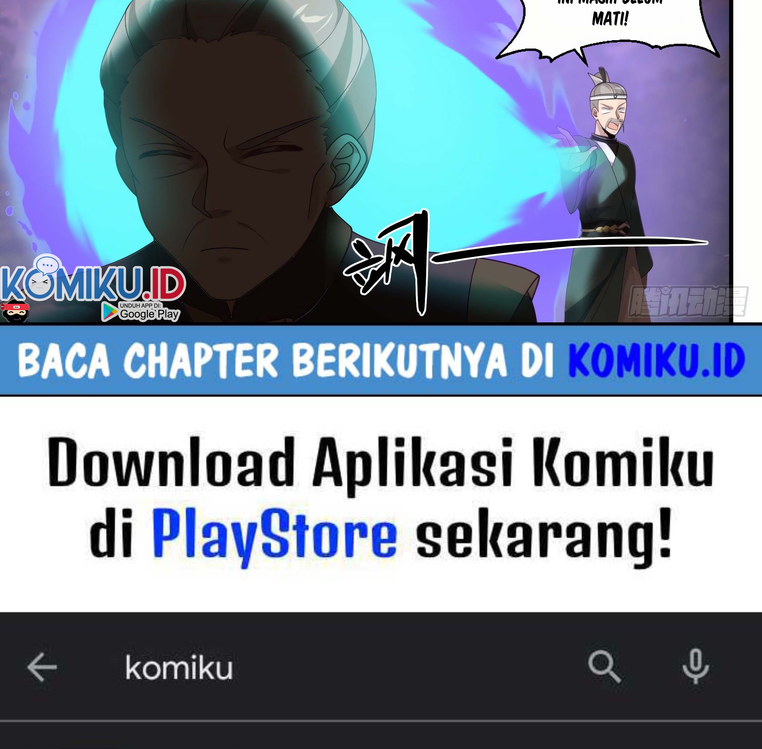 Martial Peak Part 1 Chapter 1415 Gambar 27