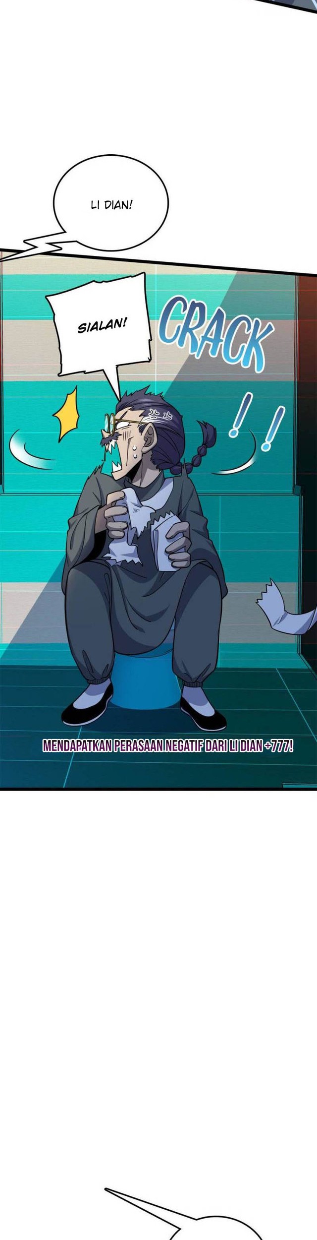 Spare Me, Great Lord! Chapter 68 Gambar 17