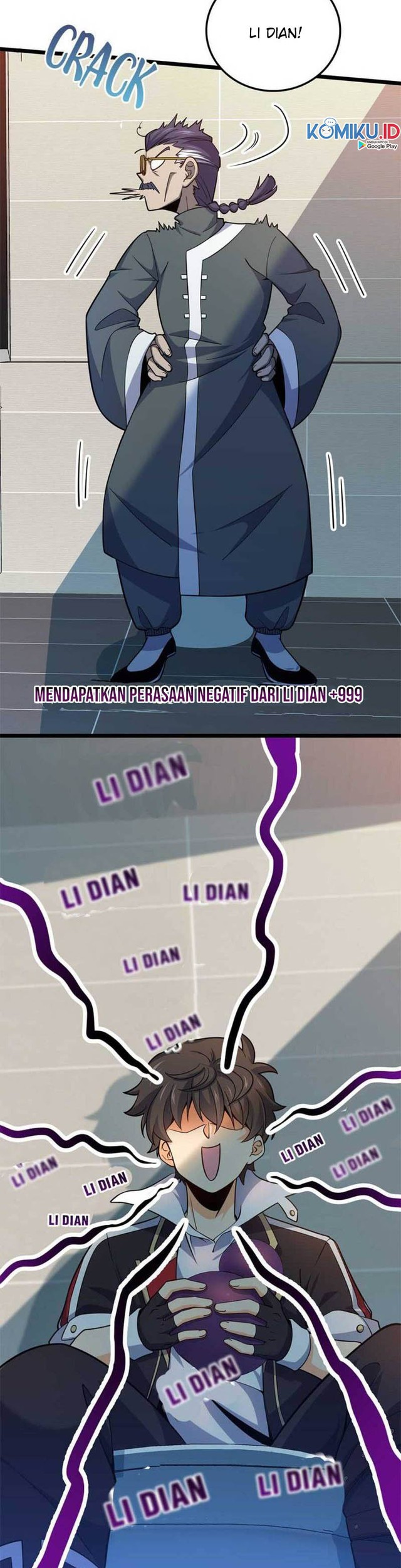 Spare Me, Great Lord! Chapter 68 Gambar 18