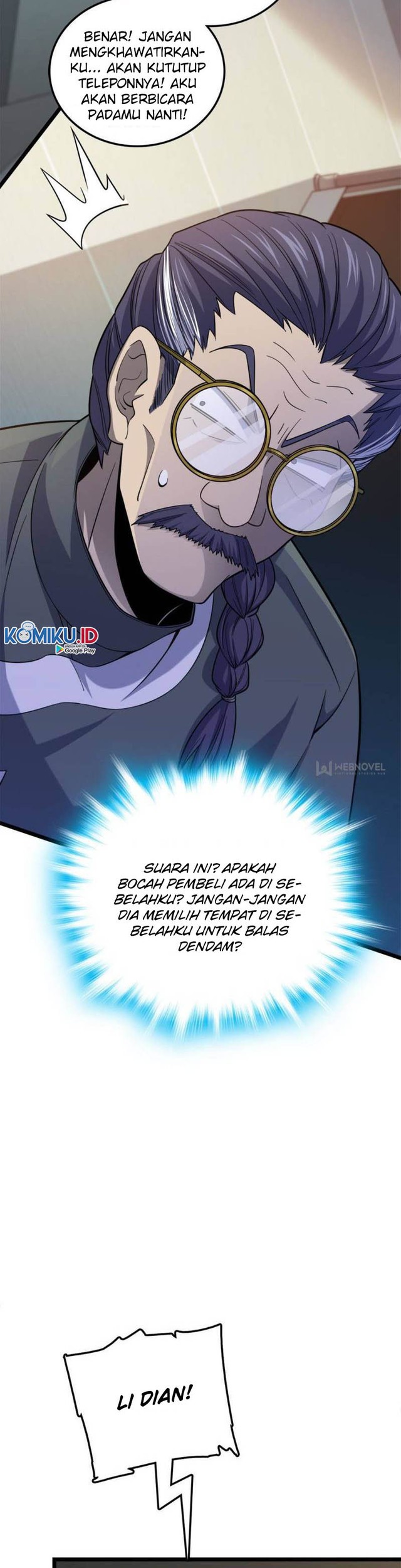 Spare Me, Great Lord! Chapter 68 Gambar 14