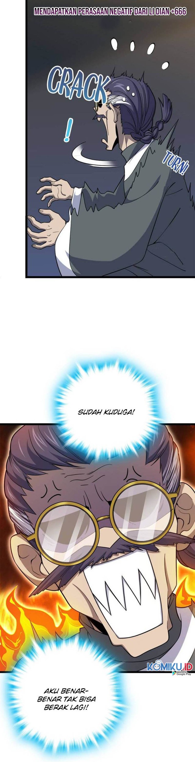 Spare Me, Great Lord! Chapter 68 Gambar 15