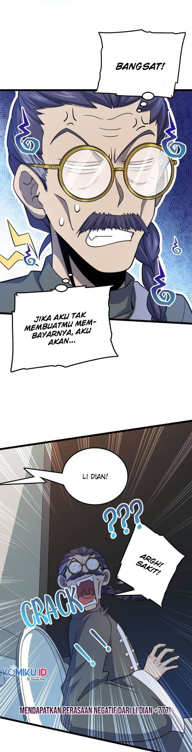 Spare Me, Great Lord! Chapter 68 Gambar 16