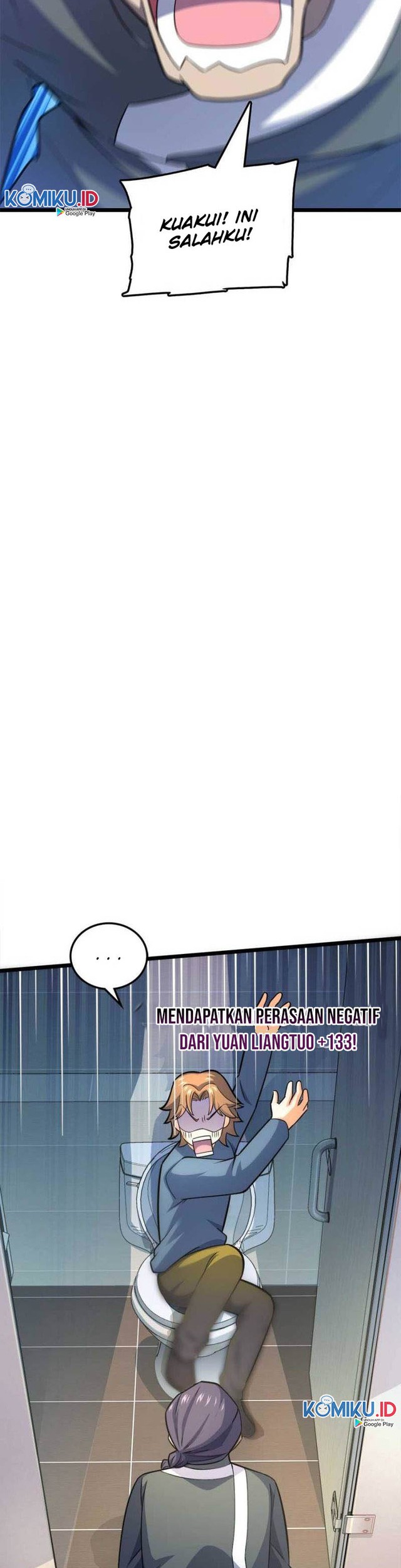 Spare Me, Great Lord! Chapter 68 Gambar 23