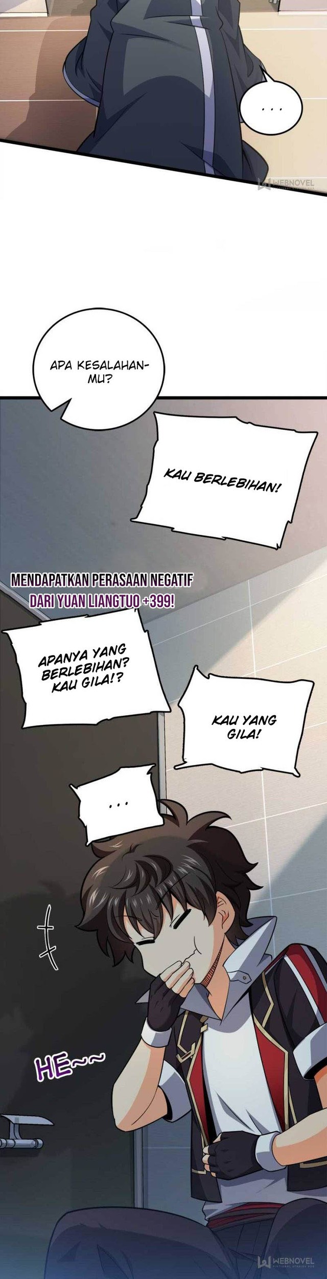 Spare Me, Great Lord! Chapter 68 Gambar 24