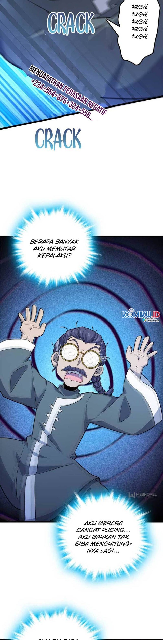 Spare Me, Great Lord! Chapter 68 Gambar 20