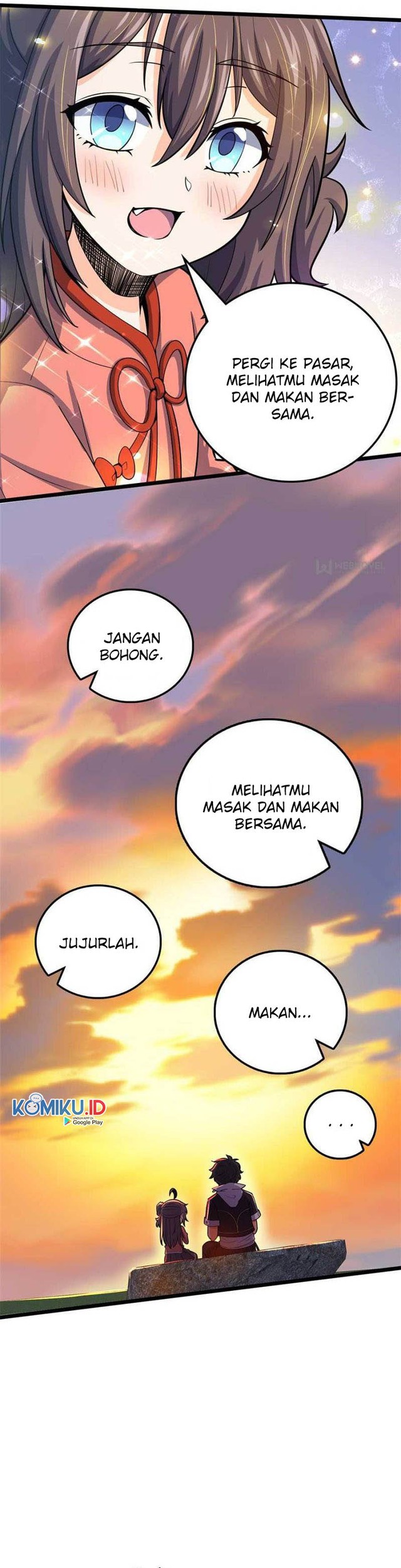 Spare Me, Great Lord! Chapter 68 Gambar 30