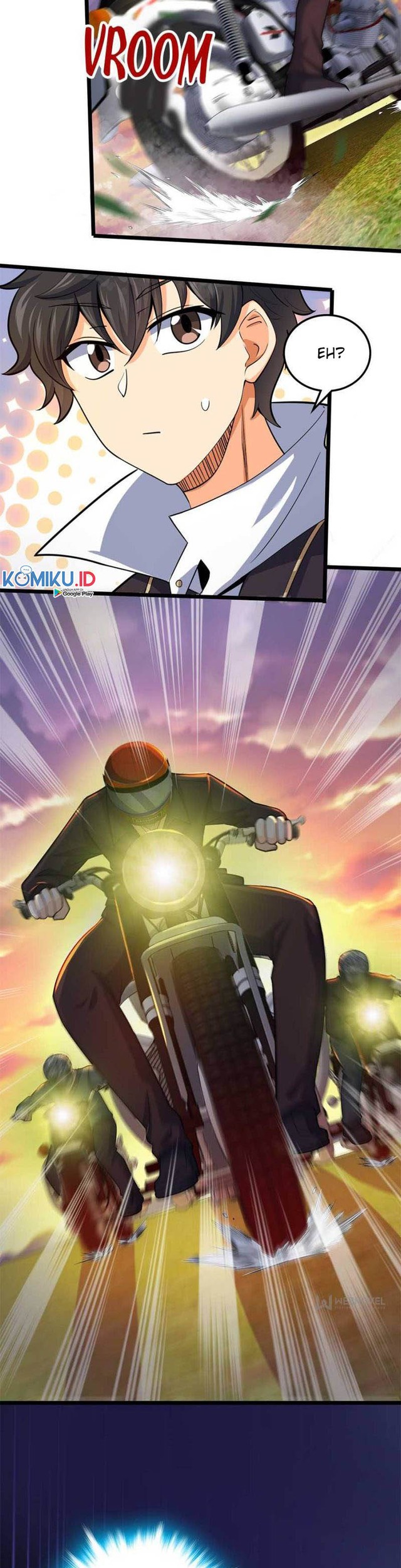 Spare Me, Great Lord! Chapter 68 Gambar 32